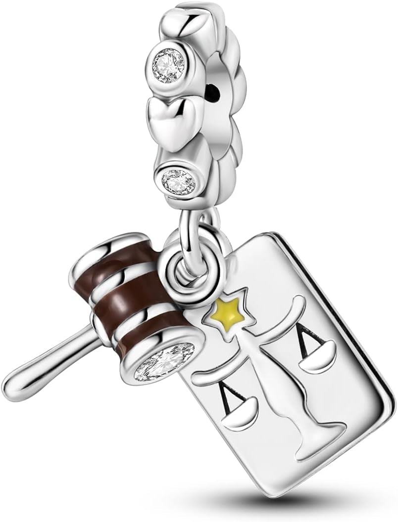 Charms plata 925