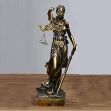 Cargar imagen en el visor de la galería, Themis &quot;Diosa de la Justicia&quot; para escritorio.
