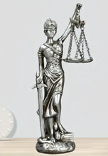 Cargar imagen en el visor de la galería, Themis &quot;Diosa de la Justicia&quot; para escritorio.
